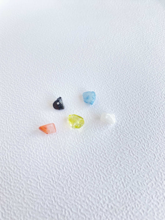 Les bienfaits des pierres naturelles