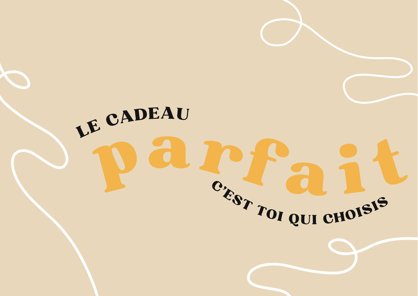 Carte cadeau Chouette Merveille - Bijoux gravés - bijoux charms - bijoux personnalisés