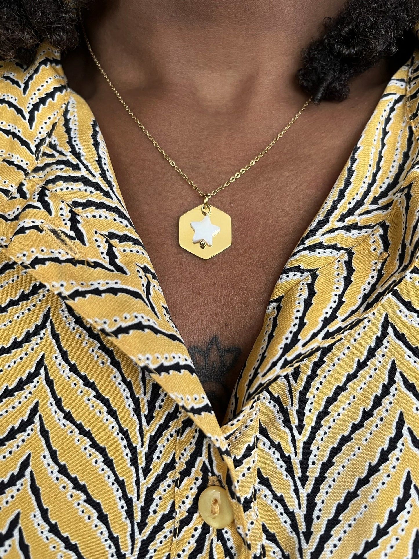 Personalized Necklace - KATHLEEN