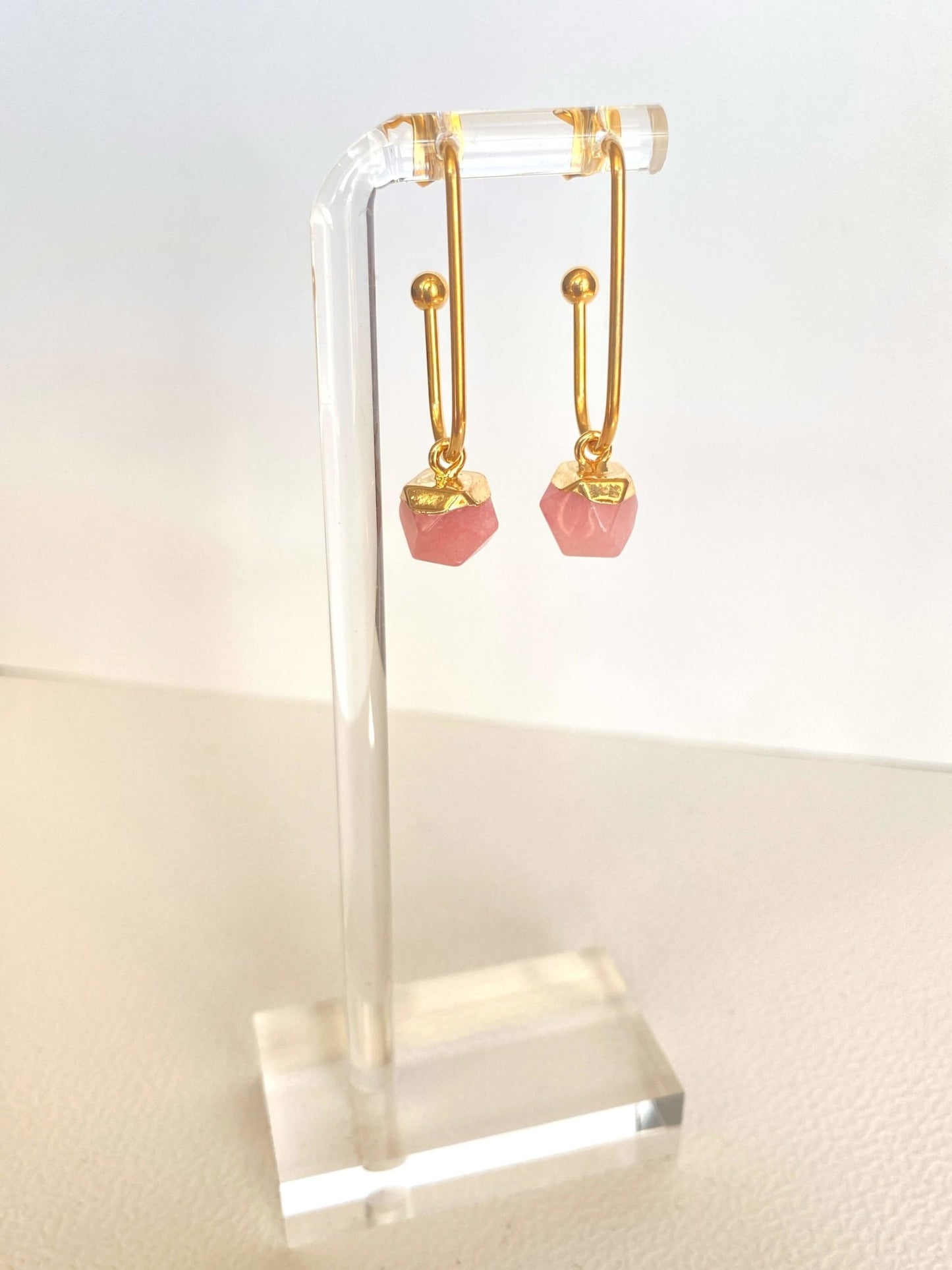 Boucles d'oreilles personnalisées - MARIA