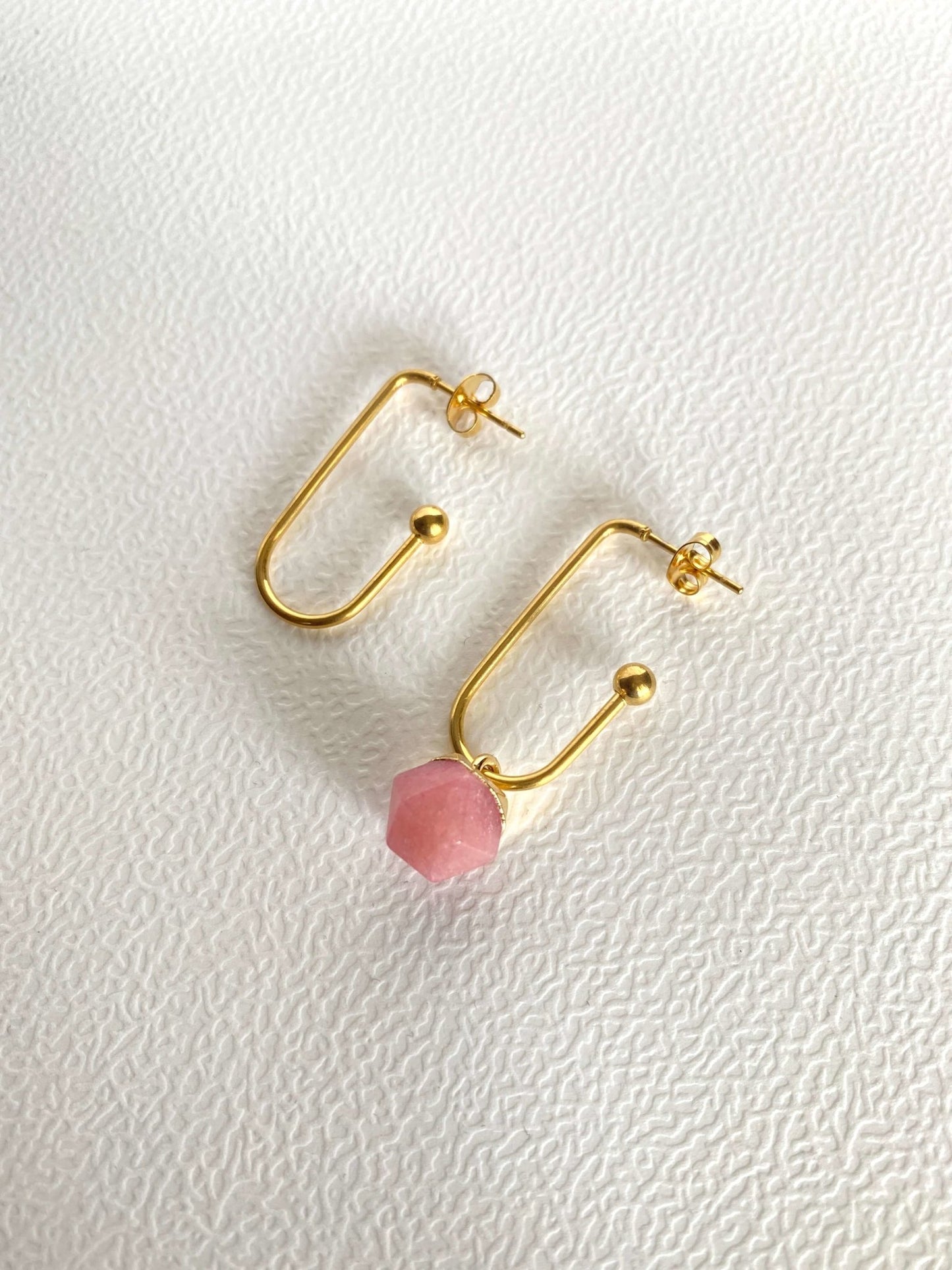 Boucles d'oreilles personnalisées - MARIA