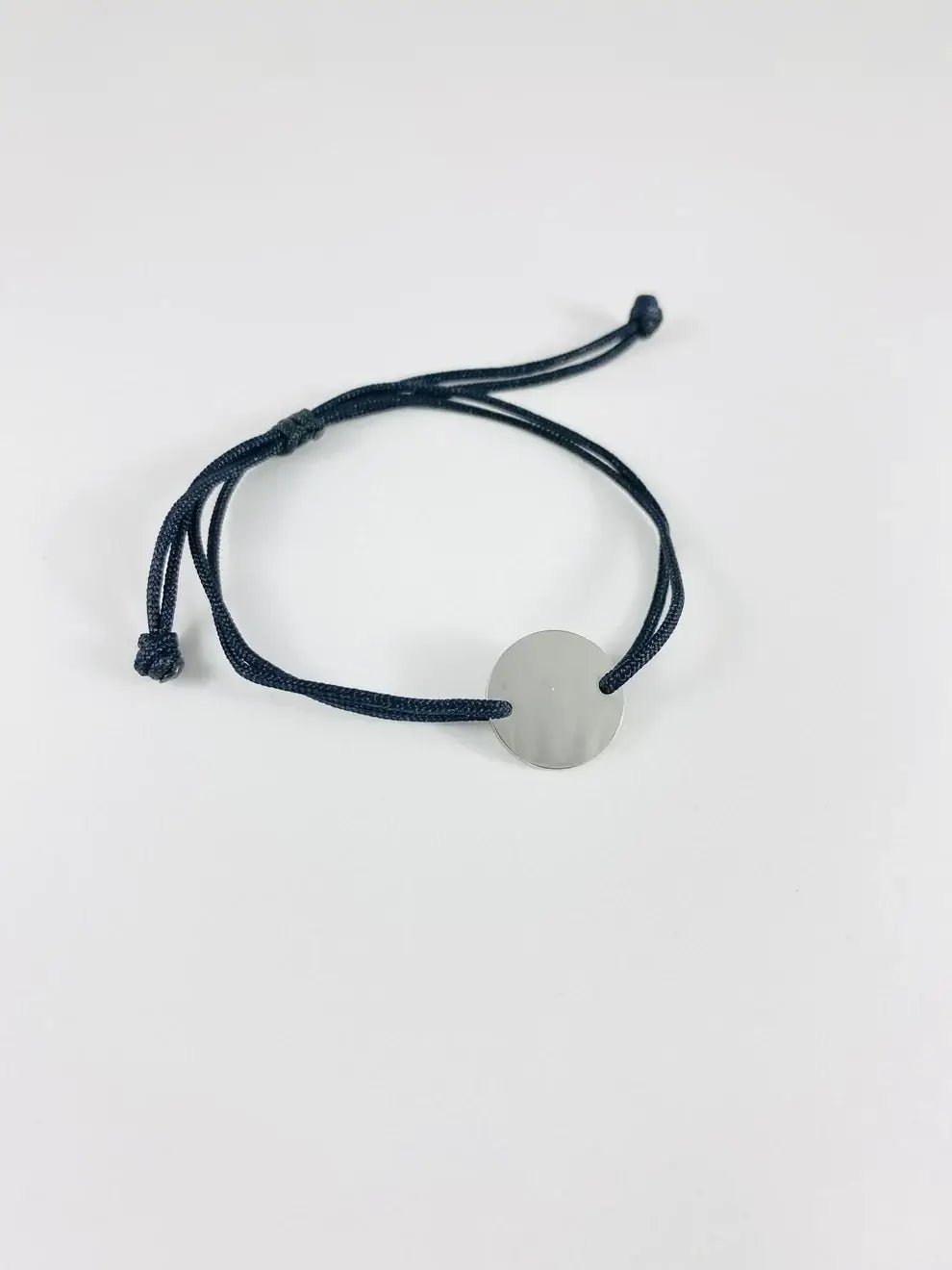 Bracelet personnalisé - CHARLIE - Chouette Merveille - cadeaux personnalisés homme