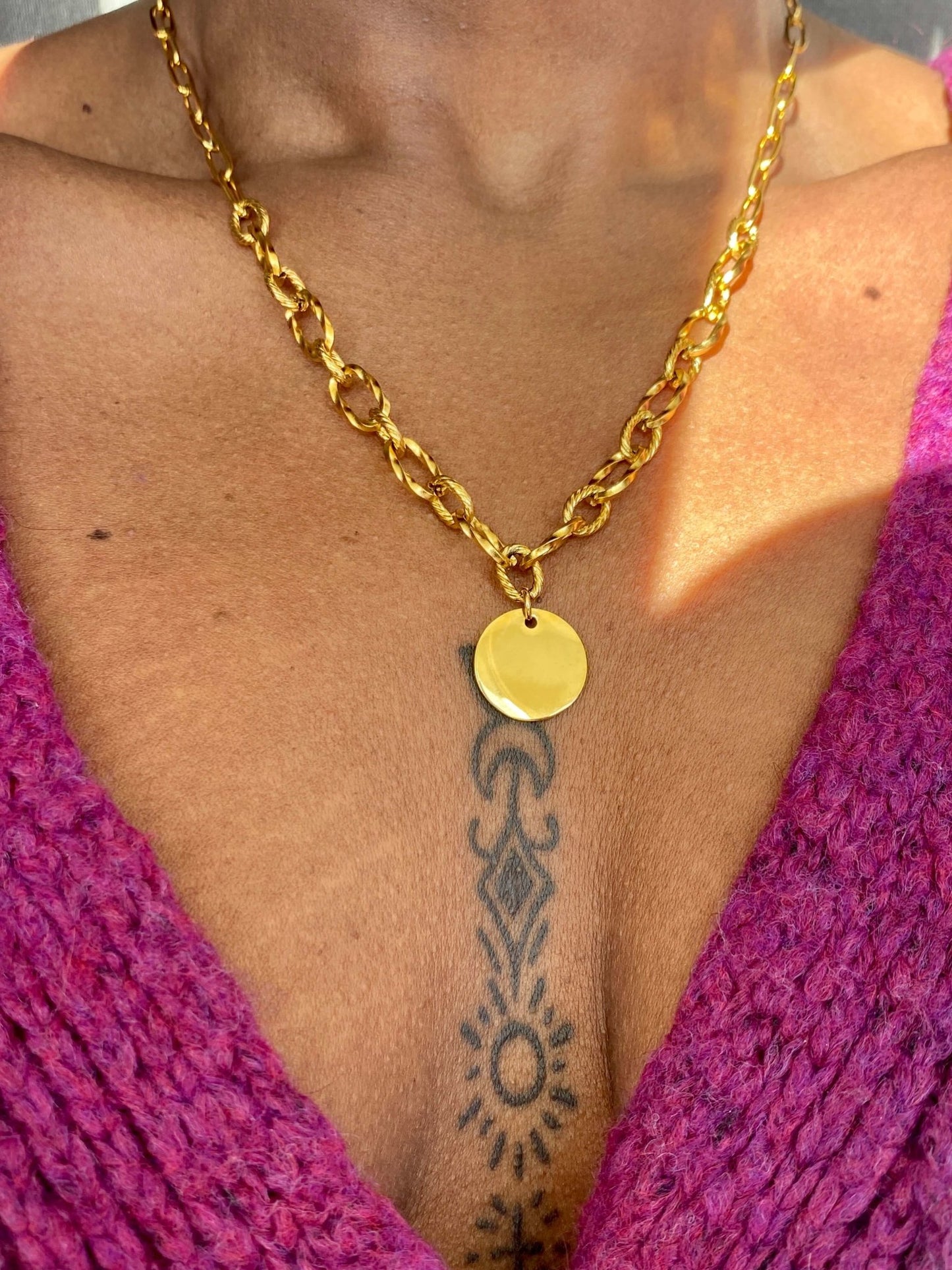 Collier personnalisé - ANNA
