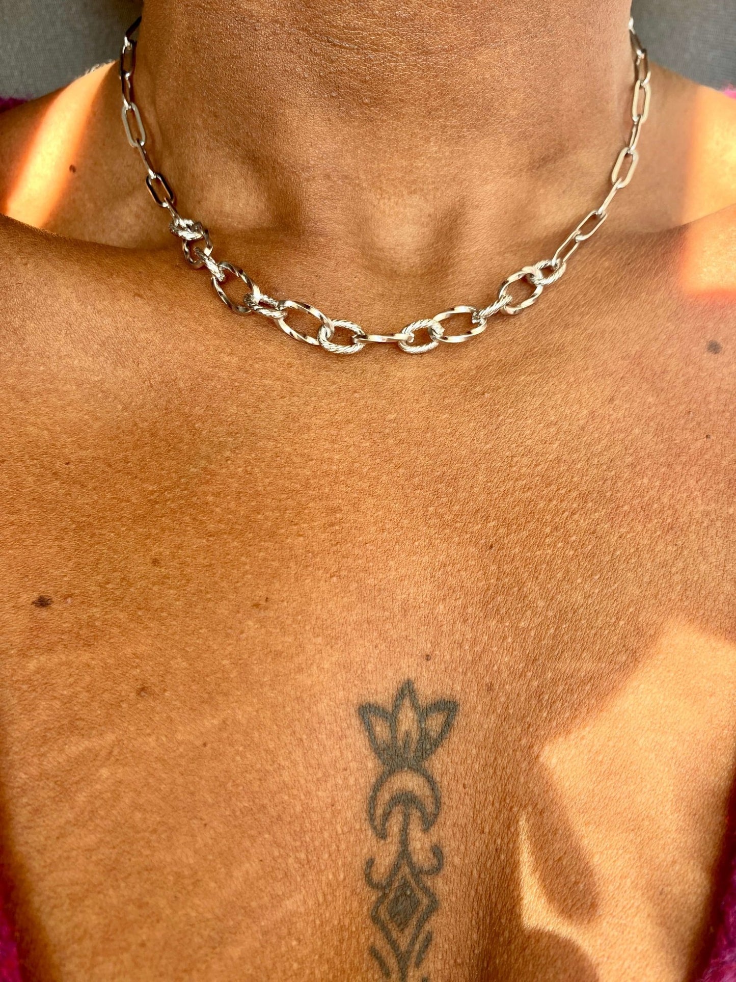 Collier personnalisé - ANNA