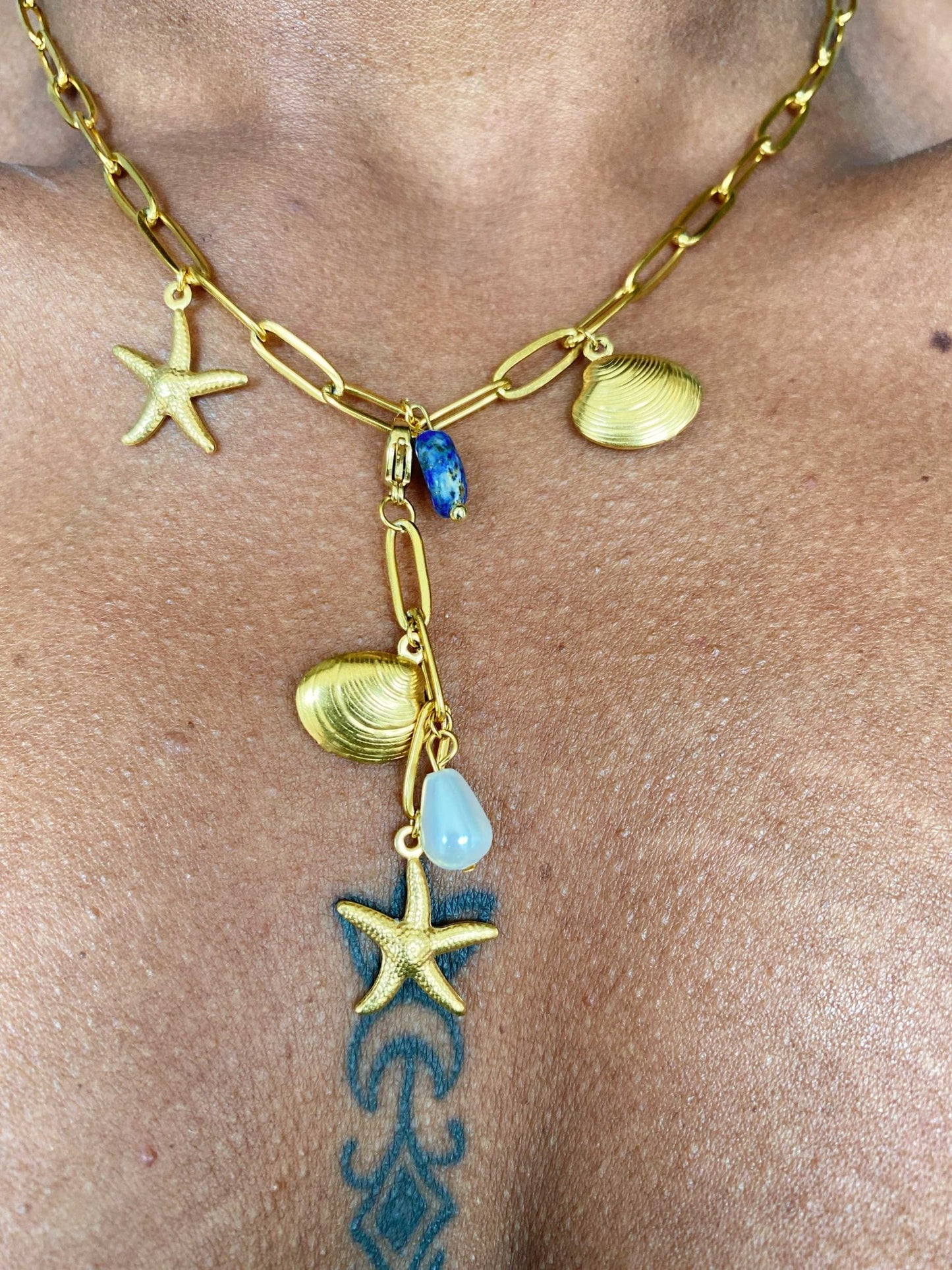 Collier personnalisé - FOLLANSE