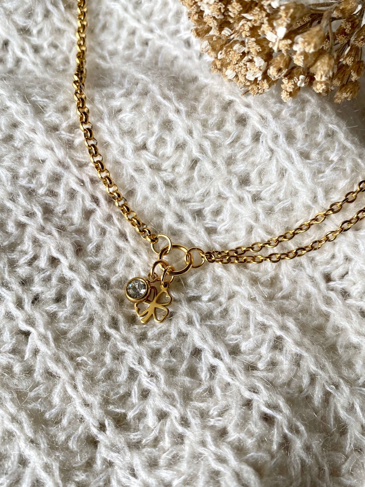 Collier personnalisé - LOLA