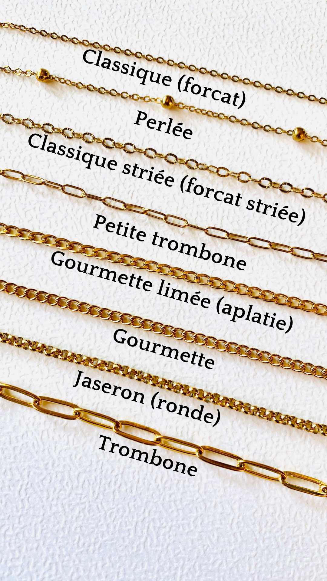 Bracelet personnalisé - JANNA