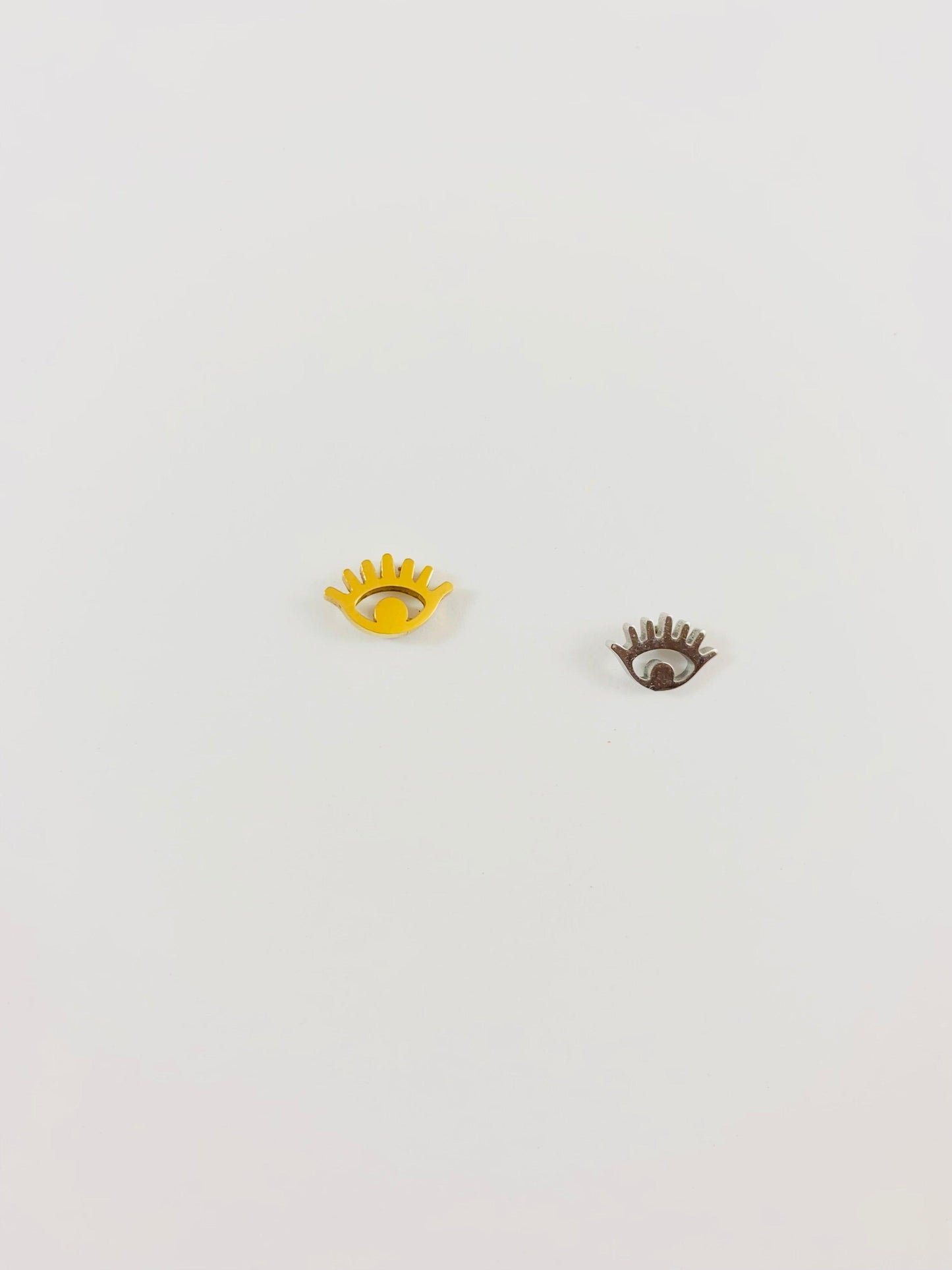 Boucles d'oreilles - AYA - Chouette Merveille- bijoux acier inoxydadable