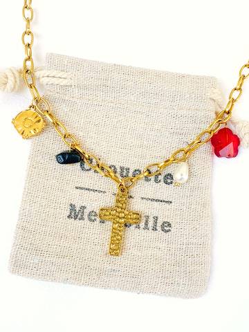 Astuce pour recycler les pochons de bijoux 