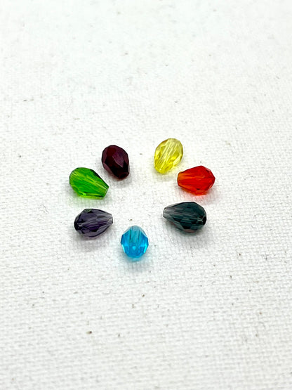 Perles de verre pour personnalisation - bijoux personnalisés